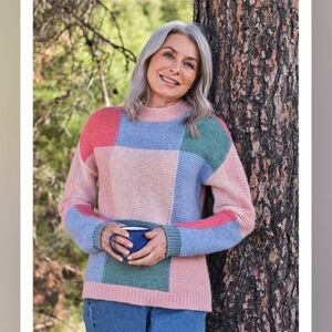 100% Pure Woolknitwear WoolOvers